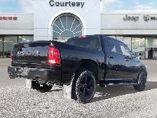 2020 Ram 1500 Classic Express | Night Edition | Heated Steering - Photo 5