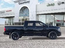 2020 Ram 1500 Classic Express | Night Edition | Heated Steering - Photo 6