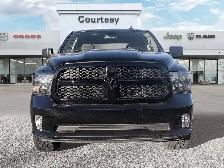 2020 Ram 1500 Classic Express | Night Edition | Heated Steering - Photo 8