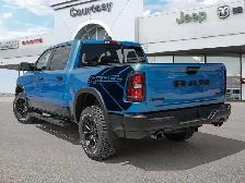 2026 Ram 1500 Rebel | Panoramic Sunroof | Surround View Camera - Photo 5