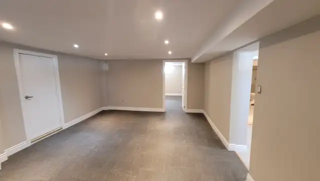 Large & bright 1 bed apt
