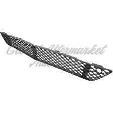 Mercedes S550 2010-2012 Grille Lower Center Matte Without Sport - Photo 2