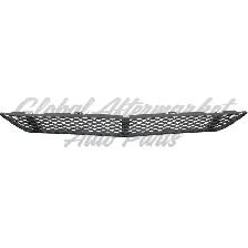 Mercedes S550 2010-2012 Grille Lower Center Matte Without Sport - Photo 4