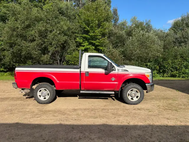 2011 Ford-350 6.7L Diesel