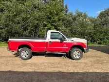 2011 Ford-350 6.7L Diesel