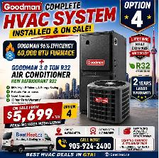 GOODMAN 96% AFUE FURNACE WITH INSTALLATION & WARRANTY FROM $2399 - Photo 7
