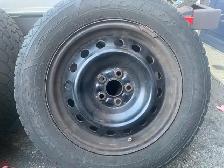 Steel tire rims - Photo 2