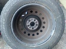 Steel tire rims - Photo 3