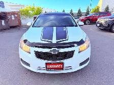 2014 Chevrolet Cruze 1LT Auto 4dr Sedan Automatic - Photo 2