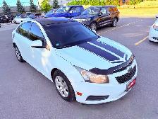 2014 Chevrolet Cruze 1LT Auto 4dr Sedan Automatic - Photo 3