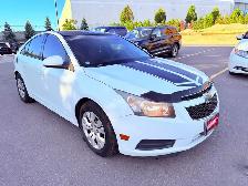2014 Chevrolet Cruze 1LT Auto 4dr Sedan Automatic - Photo 4