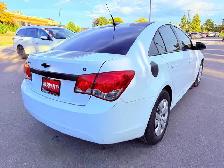 2014 Chevrolet Cruze 1LT Auto 4dr Sedan Automatic - Photo 5