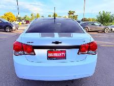2014 Chevrolet Cruze 1LT Auto 4dr Sedan Automatic - Photo 6