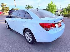 2014 Chevrolet Cruze 1LT Auto 4dr Sedan Automatic - Photo 7