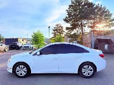 2014 Chevrolet Cruze 1LT Auto 4dr Sedan Automatic - Photo 8