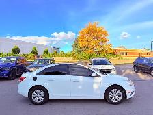 2014 Chevrolet Cruze 1LT Auto 4dr Sedan Automatic - Photo 9