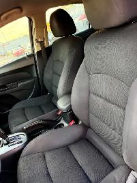 2014 Chevrolet Cruze 1LT Auto 4dr Sedan Automatic - Photo 12