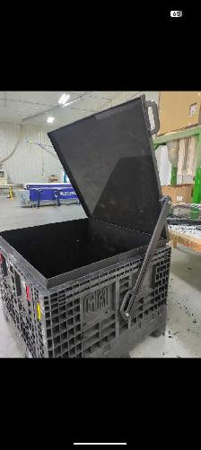 Feed bins/ storage bins - Photo 2