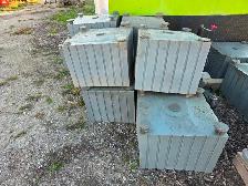 Heavy Duty Hard Thick Plastic Plant Boxes Planters - Photo 3