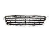 Mercedes C320 2005 Grille Chrome/Black (Avngrd/Elgns)