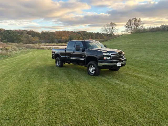2006 Chevrolet Silverado 2500HD