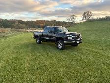 2006 Chevrolet Silverado 2500HD