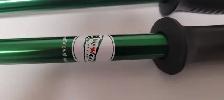 Big foot 25' Snow shoes Poles & Carry Bag - Photo 6