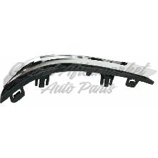 Mercedes C300 2012-2014 Grille Lower Right Without Amg Pkg - Photo 4