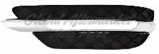 Mercedes C300 2012-2014 Grille Lower Left Without Amg Pkg