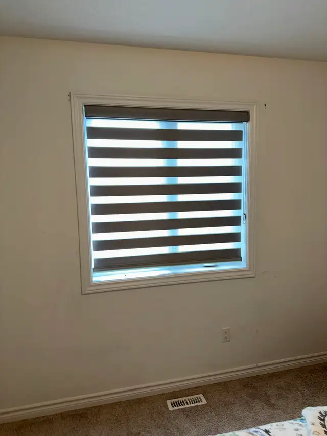 App Controlled Blinds – iOS Android