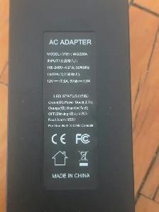 X-box One Power Supply Brick, AC Adapter Charger - Photo 2