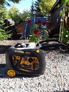 FIRMAN W03386 Generator