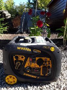 FIRMAN W03386 Generator - Photo 2