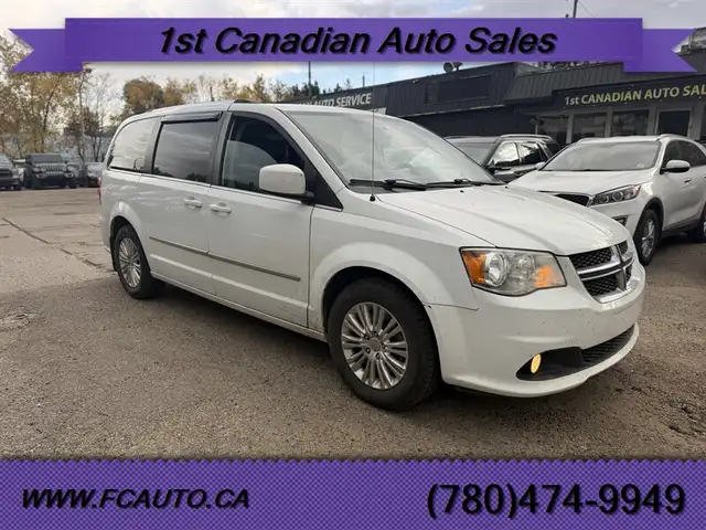 2017 Dodge Grand Caravan