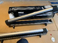 Thule ski/snowboard carriers