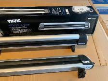 Thule ski/snowboard carriers - Photo 2