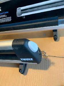 Thule ski/snowboard carriers - Photo 3