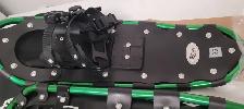 Snow shoes Big Foot 25' CW Poles & Carry Bag - Photo 3