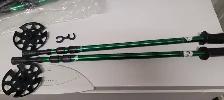 Snow shoes Big Foot 25' CW Poles & Carry Bag - Photo 5