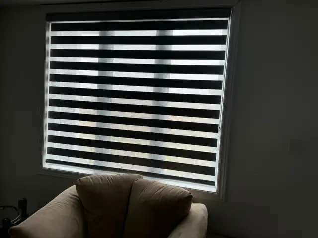 Versatile Top-Down Window Shades