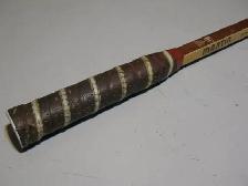 Vintage Martin "Court King" Wooden Squash Racket - Photo 7