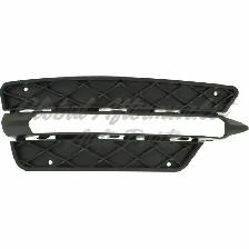 Mercedes C300 2012-2014 Grille Lower (Bezel) Left W/Amg Pkg - Photo 2