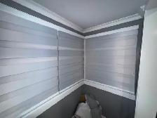 Sheer and Blackout Dual Blinds