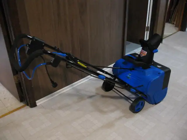 20 Inch Corded Snowblower, BRAND NEW