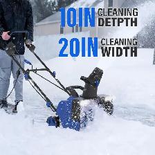 20 Inch Corded Snowblower, BRAND NEW - Photo 2