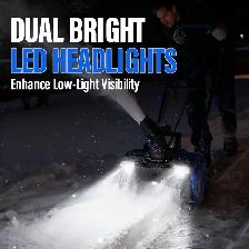 20 Inch Corded Snowblower, BRAND NEW - Photo 3
