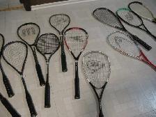 Squash Rackets for the Whole Family - Photo 2