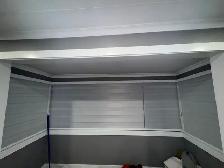 Outdoor Blinds – Weatherproof Patio Shades