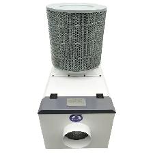 CNC Oil Mist Collector Industrial Oil Fume Purifier 220V 056786
