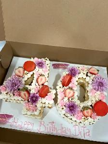 Anniversary cake GTA Halton delivery Birthday cakes - Photo 3